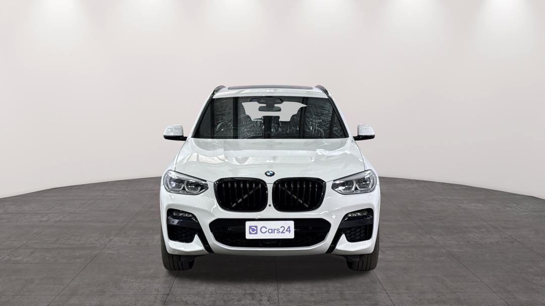 2020 BMW X3 xDrive30i M Sport, Automatic, 88243 km, Front View