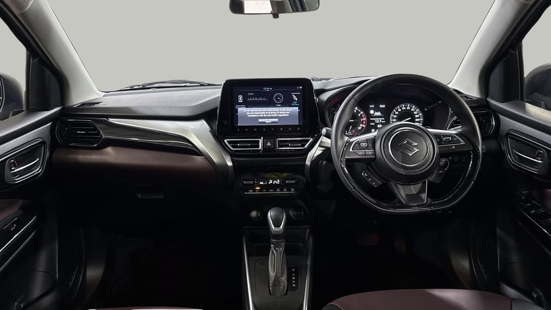Dashboard View