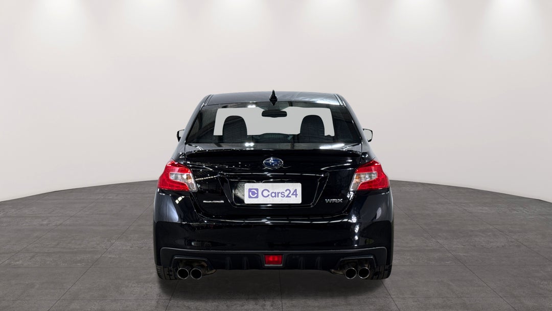 2015 Subaru WRX Premium (AWD), Manual, 92144 km, Back/Rear View