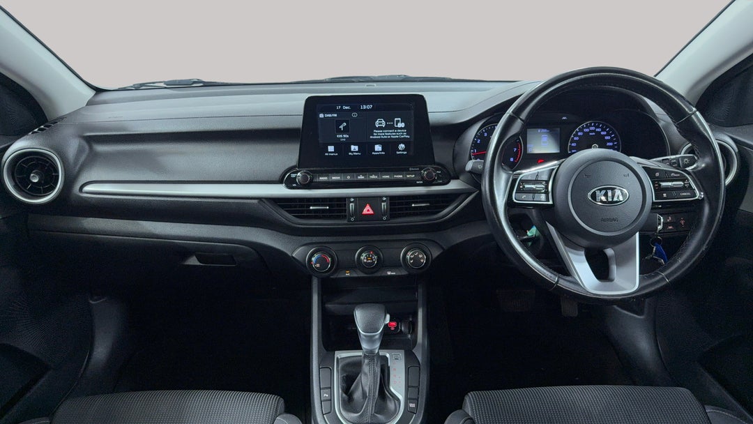 Dashboard View