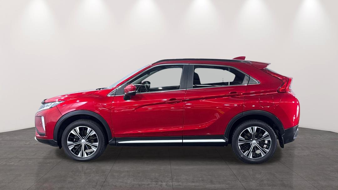 2018 Mitsubishi Eclipse Cross Ls (2WD), Automatic, 131682 km, Left Side View
