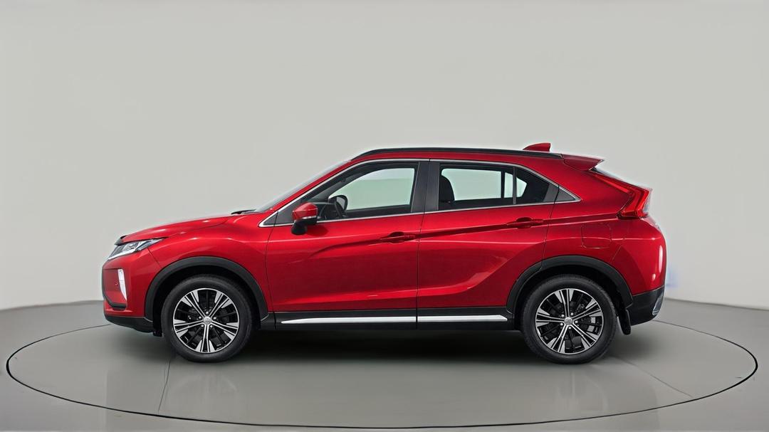 2018 Mitsubishi Eclipse Cross Ls (2WD), Automatic, 131682 km, Left Side View