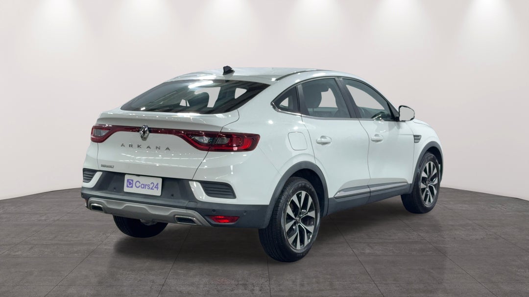 Right Back Diagonal (45- Degree) View