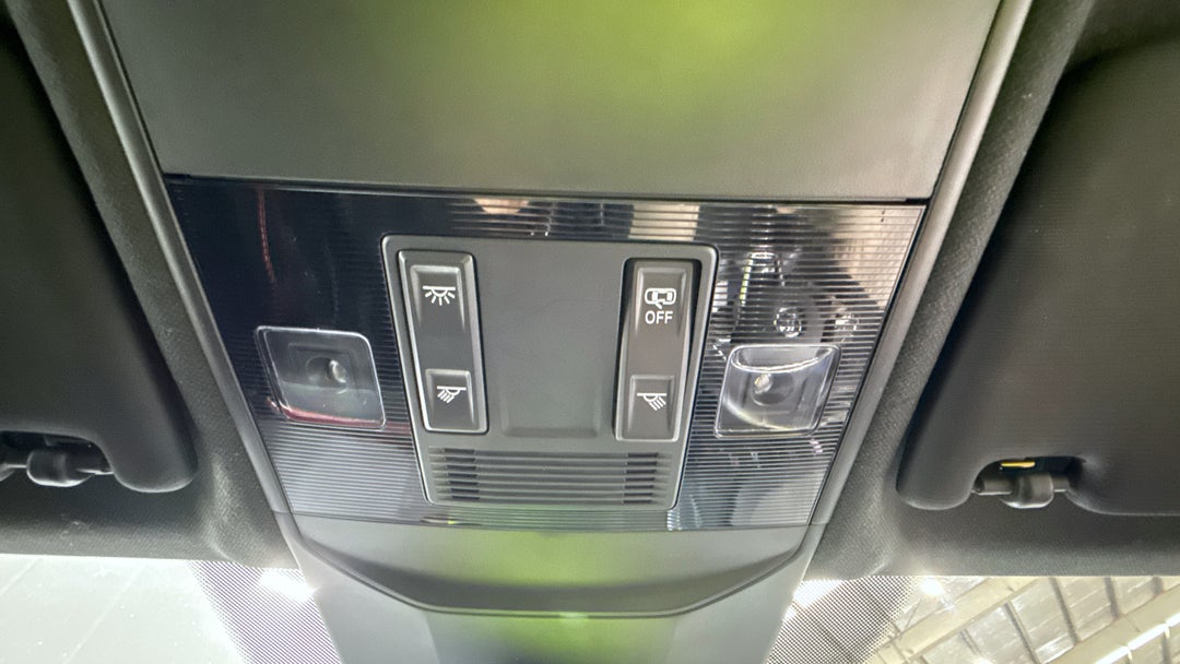 2022 SKODA Fabia 110tsi Monte Carlo Edition 150, Automatic, 39750 km, On-Roof Controls/Sunglass holder