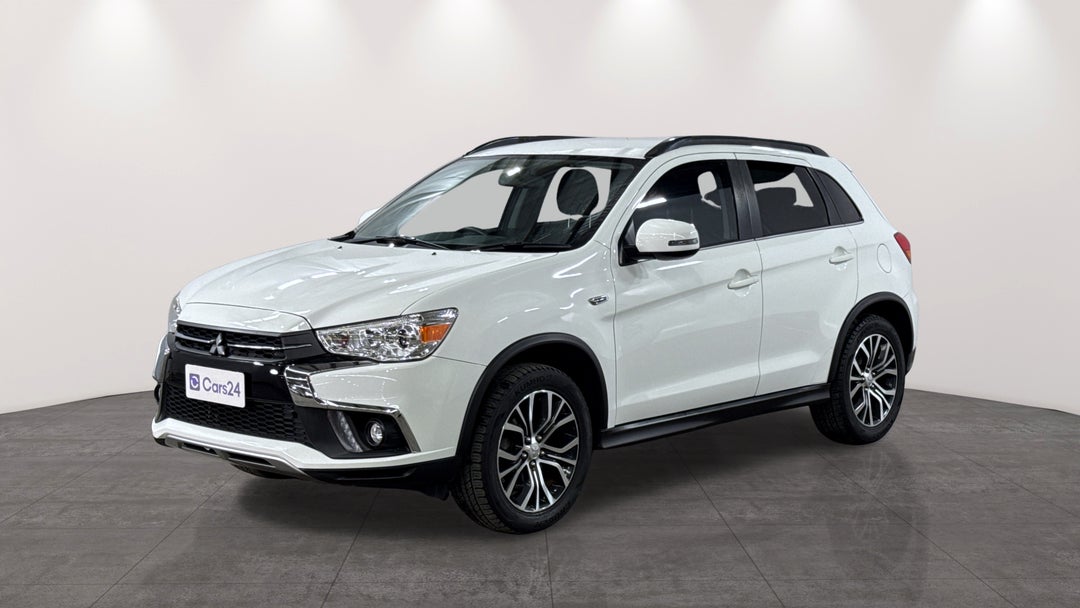 2018 Mitsubishi ASX Ls (2WD), Automatic, 67313 km, Left Front Diagonal (45- Degree) View
