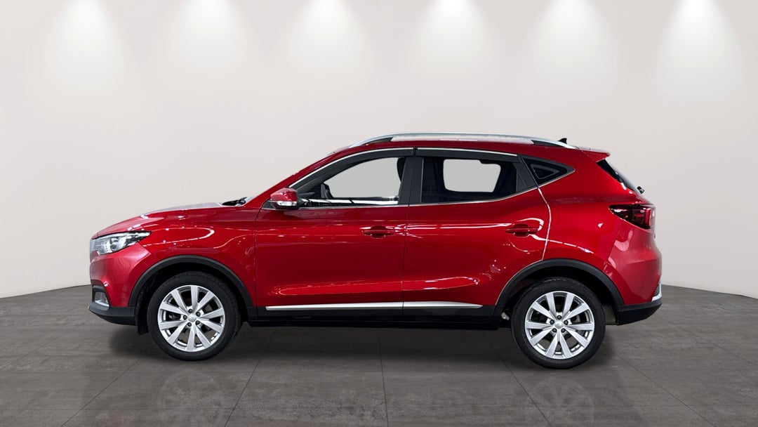 2022 MG ZS Excite, Automatic, 33315 km, Left Side View