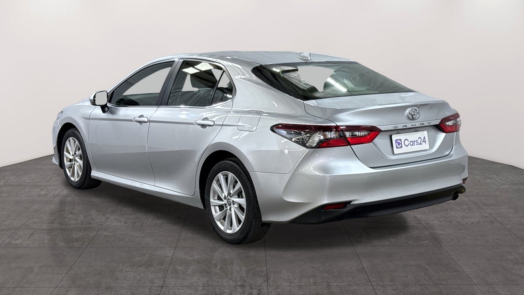 2024 Toyota Camry Ascent, Automatic, 46370 km, Left Back Diagonal (45- Degree) View