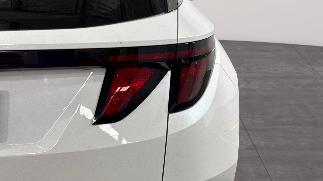 2023 Hyundai Tucson (FWD), Automatic, 38629 km, Badge (Boot Right Side)