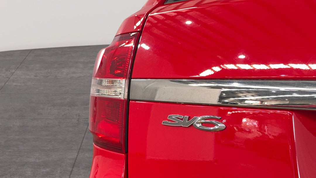 Badge (Boot Left Side)