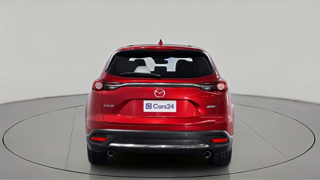 2019 Mazda CX-9 Gt (FWD), Automatic, 28247 km, Back/Rear View
