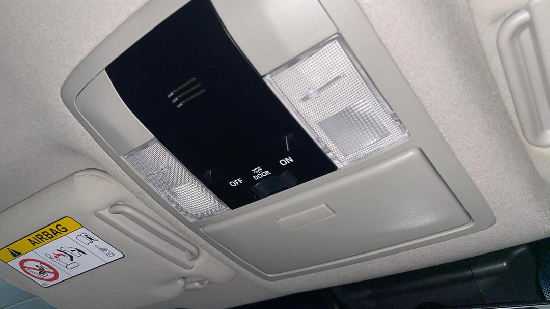 2022 Toyota Landcruiser Prado Vx, Automatic, 73714 km, On-Roof Controls/Sunglass holder