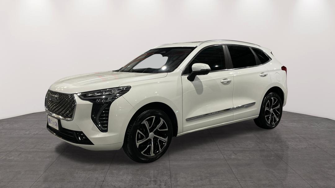 2022 GWM Haval Jolion Ultra, Automatic, 43231 km, Left Front Diagonal (45- Degree) View