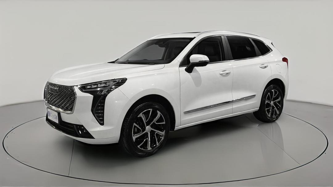 2022 GWM Haval Jolion Ultra, Automatic, 43231 km, Left Front Diagonal (45- Degree) View