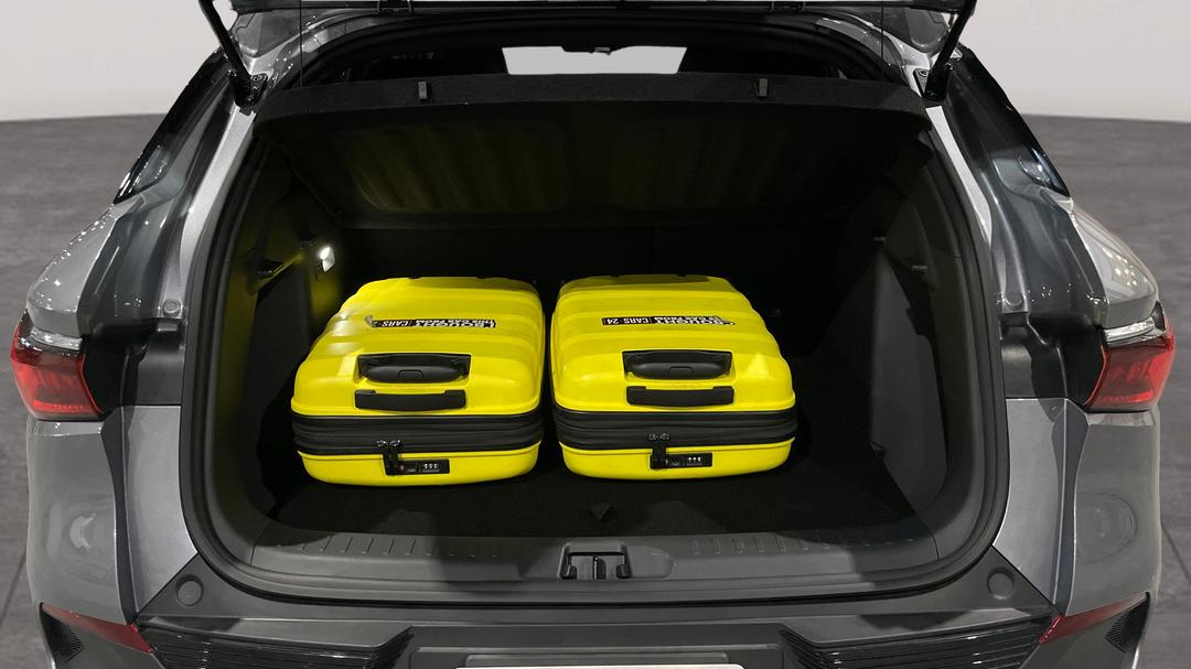 2025 Byd Atto 3 Standard Range, Automatic, 11271 km, Boot Inside View with Luggage
