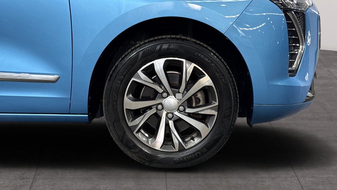 2021 GWM Haval Jolion Lux, Automatic, 47639 km, Right Front Wheel