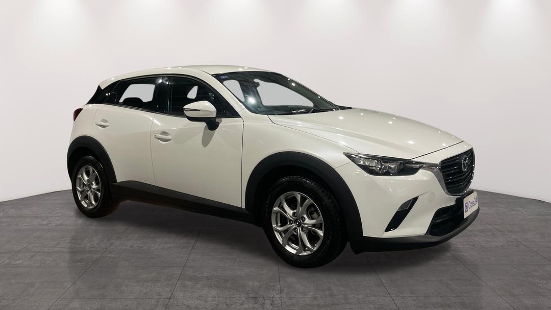 2018 Mazda CX-3 Maxx Sport (FWD), Automatic, 85149 km, Right Front Diagonal (45- Degree) View