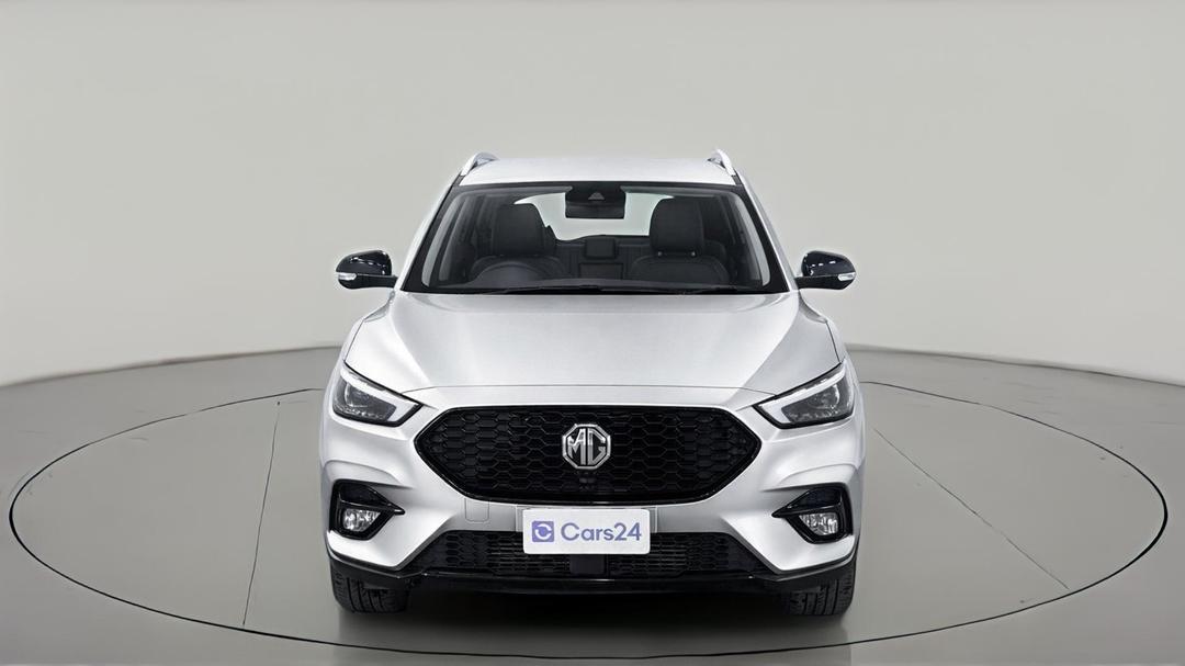 2021 MG Zst Excite, Automatic, 57570 km, Front View