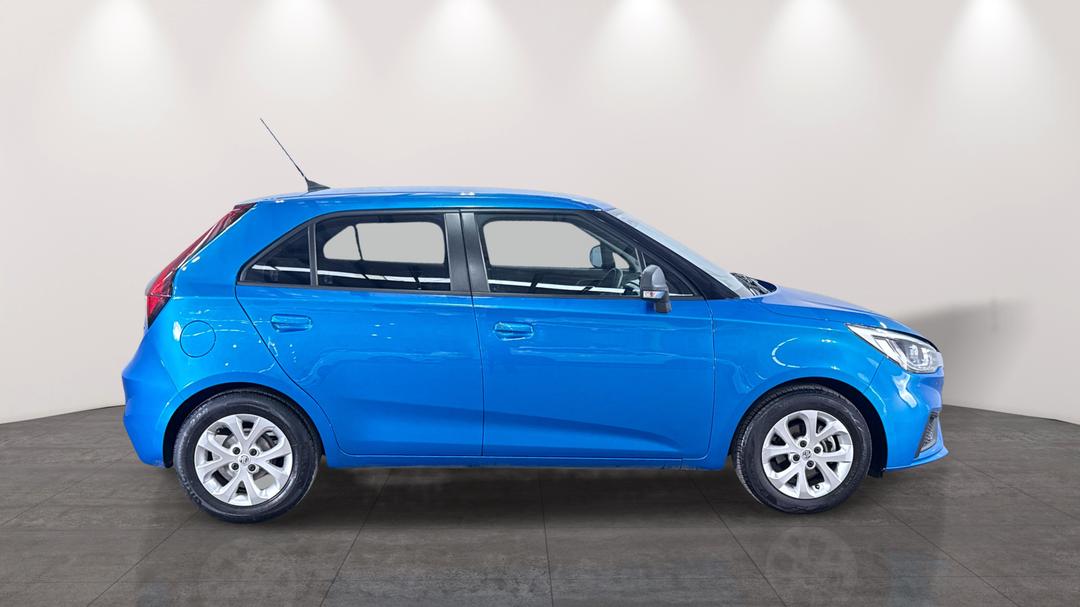 2022 MG Mg3 Auto Core, Automatic, 39730 km, Right Side View