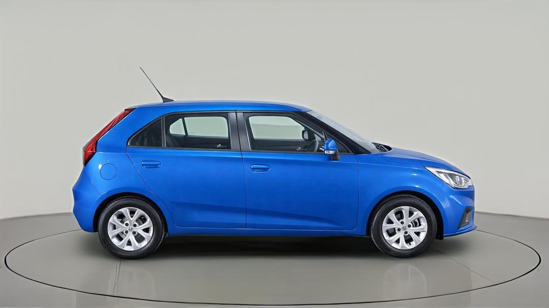 2022 MG Mg3 Auto Core, Automatic, 39730 km, Right Side View