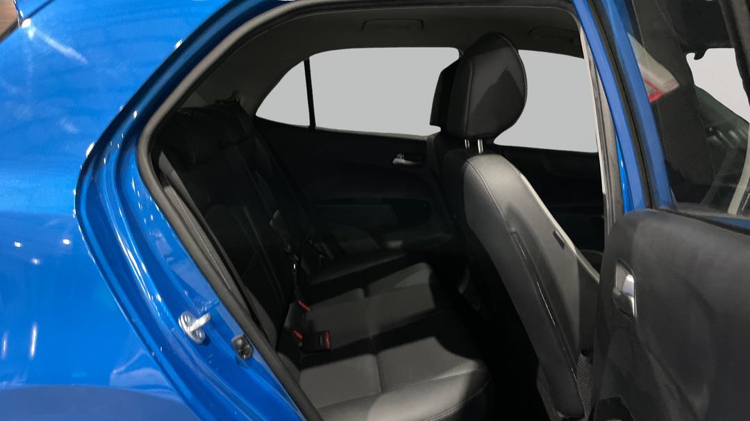 2024 Kia Picanto Gt Line (pe2), Automatic, 32135 km, Right Side Rear Door Cabin View