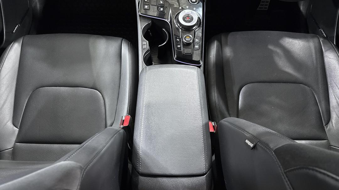 2022 Kia Sportage Gt-line (AWD), Automatic, 48881 km, Center Console