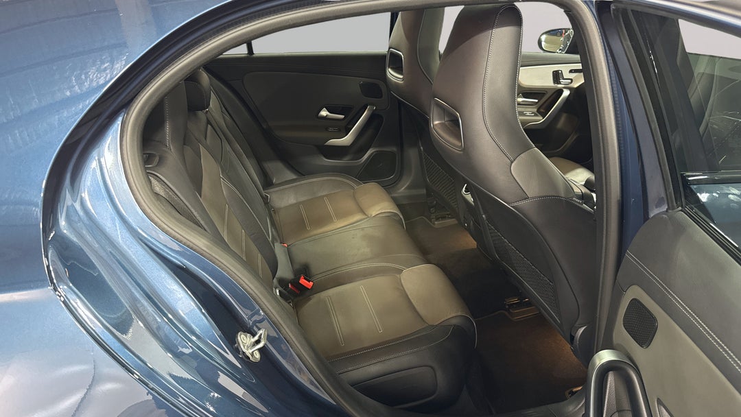 2019 Mercedes-amg A35 4matic, Automatic, 40191 km, Right Side Rear Door Cabin View