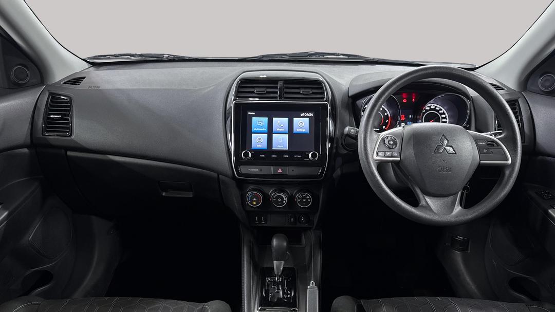 2023 Mitsubishi ASX Gs (2WD), Automatic, 57927 km, Dashboard View