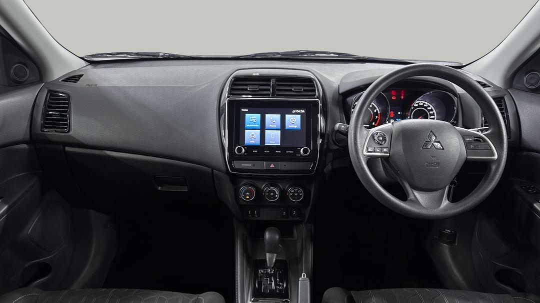 2023 Mitsubishi ASX Gs (2WD), Automatic, 57927 km, Dashboard View