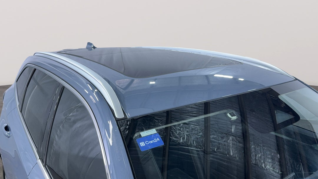 2024 GWM Haval H6 Ultra Hybrid, Automatic, 23852 km, Roof/Sunroof View