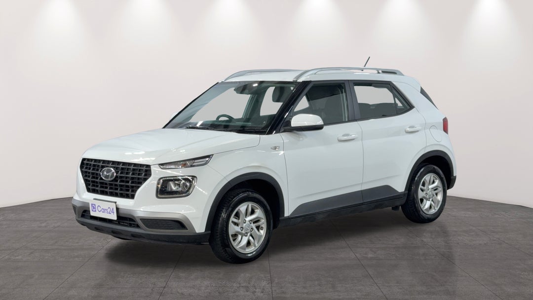 2023 Hyundai Venue Venue, Automatic, 61198 km, Left Front Diagonal (45- Degree) View