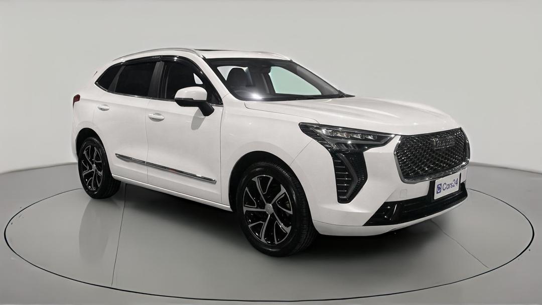 2022 GWM Haval Jolion Ultra, Automatic, 87359 km, Right Front Diagonal (45- Degree) View