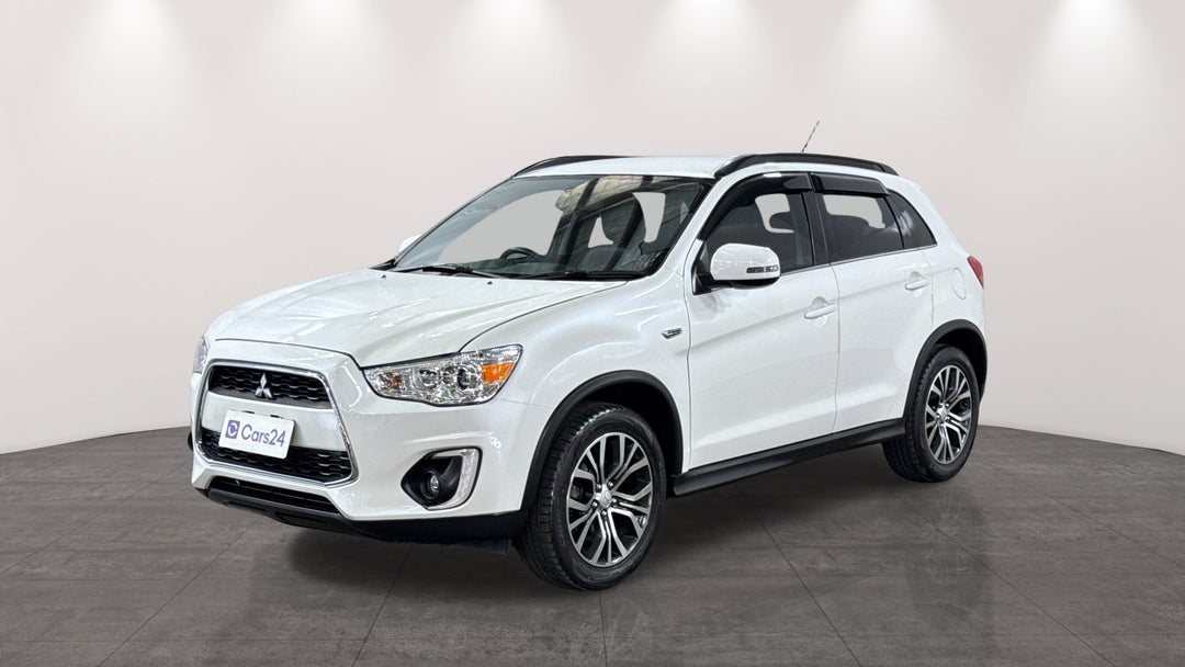 2016 Mitsubishi ASX Ls (2WD), Automatic, 118017 km, Left Front Diagonal (45- Degree) View