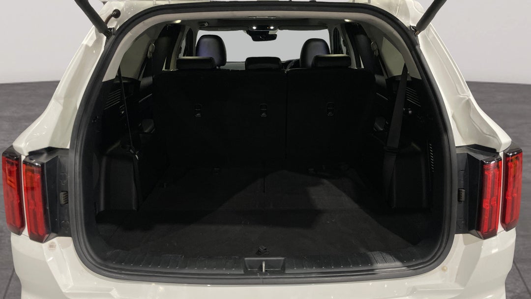 2020 Kia Sorento Gt-line 7 Seat, Automatic, 127497 km, Boot Inside View