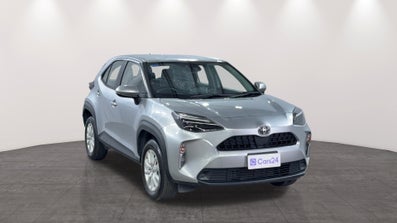 2021 Toyota Yaris Cross Gxl Automatic, 21k kms Petrol Car