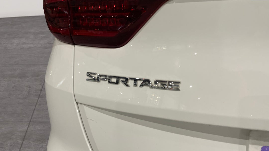 2020 Kia Sportage Sx+ (FWD), Automatic, 92493 km, Badge (Boot Left Side)