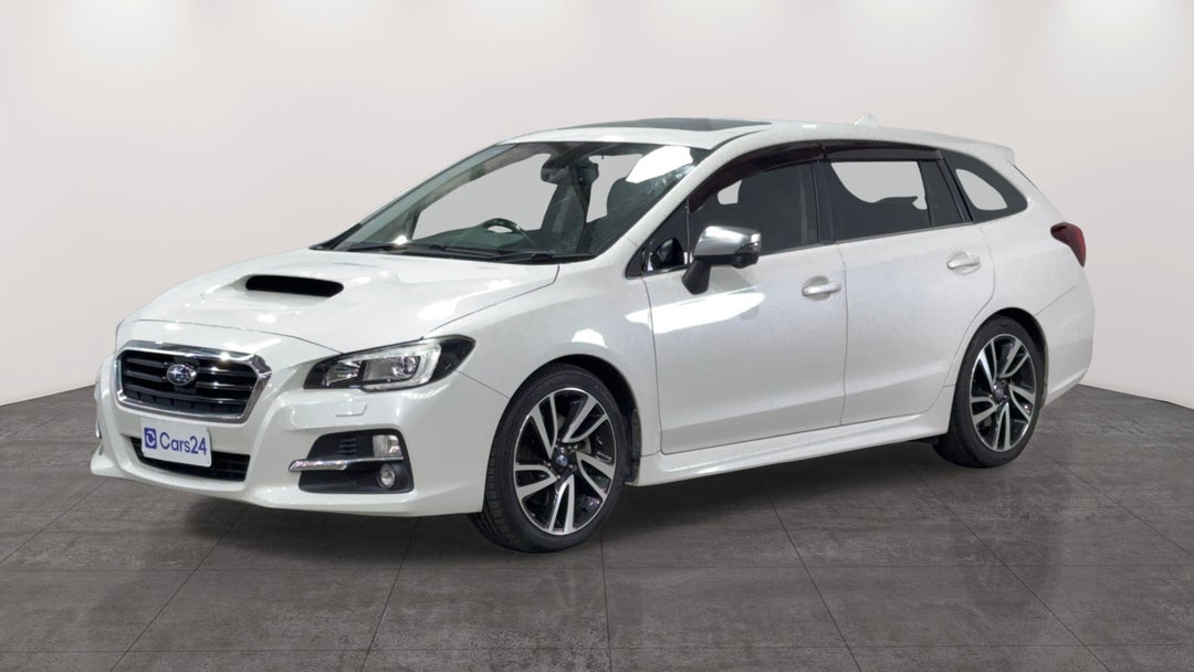 Left Front Diagonal (45- Degree) View