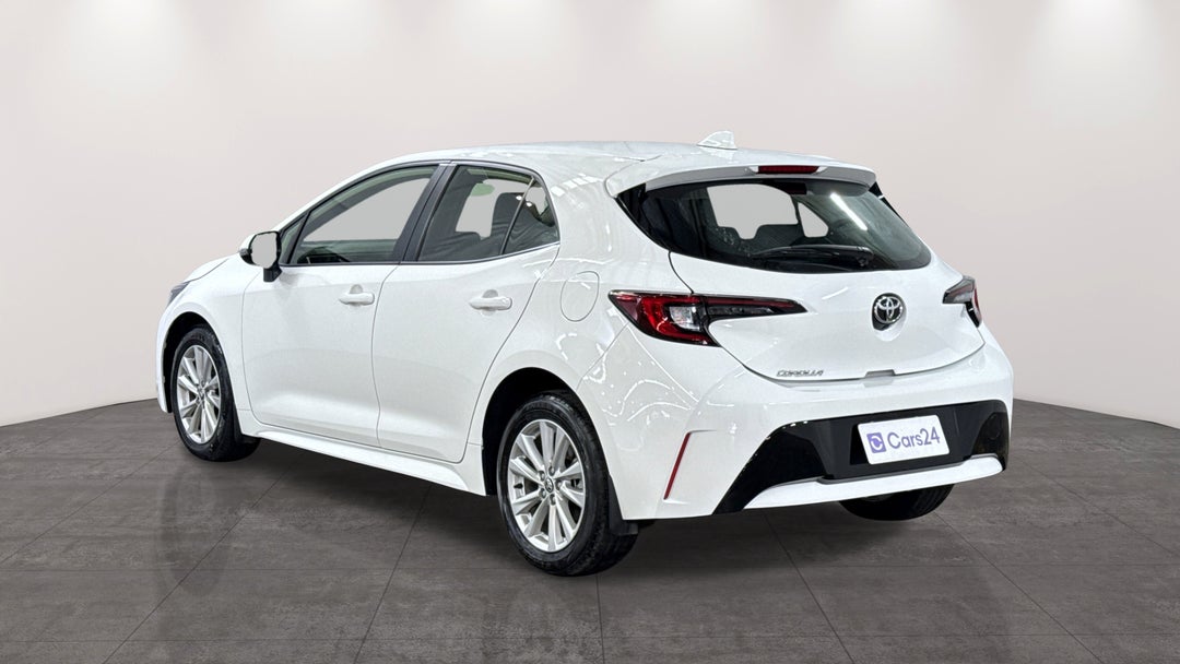 2024 Toyota Corolla Ascent Sport, Automatic, 48144 km, Left Back Diagonal (45- Degree) View