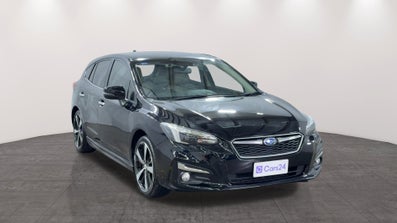 2018 Subaru Impreza 2.0i-s (awd) Automatic, 76k kms Petrol Car