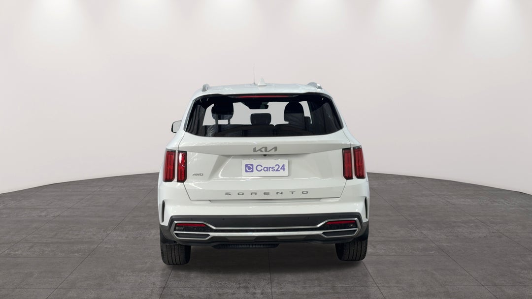 2021 Kia Sorento Sport+ 7 Seat, Automatic, 93327 km, Back/Rear View