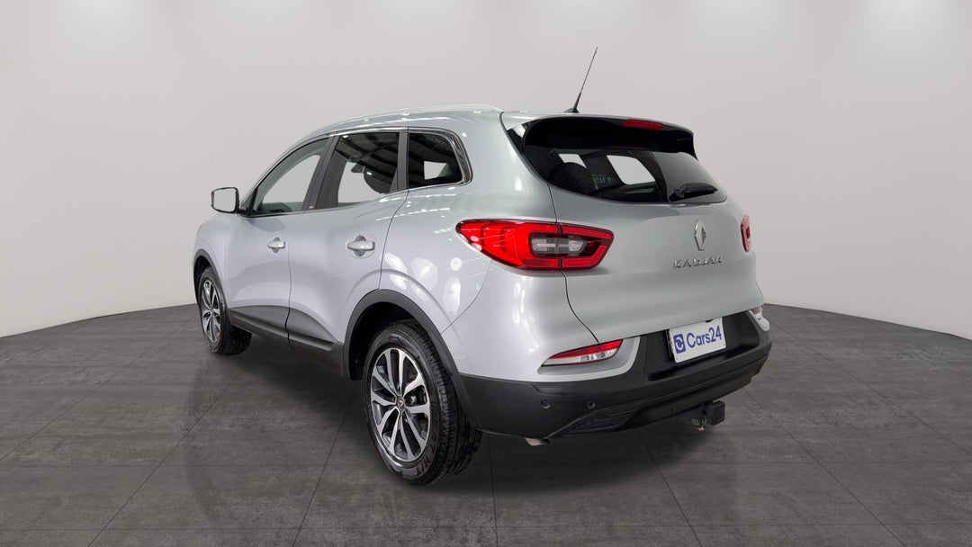 Left Back Diagonal (45- Degree) View