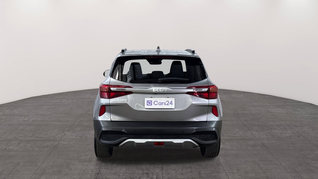 2021 Kia Seltos Sport+ (FWD), Automatic, 37856 km, Back/Rear View