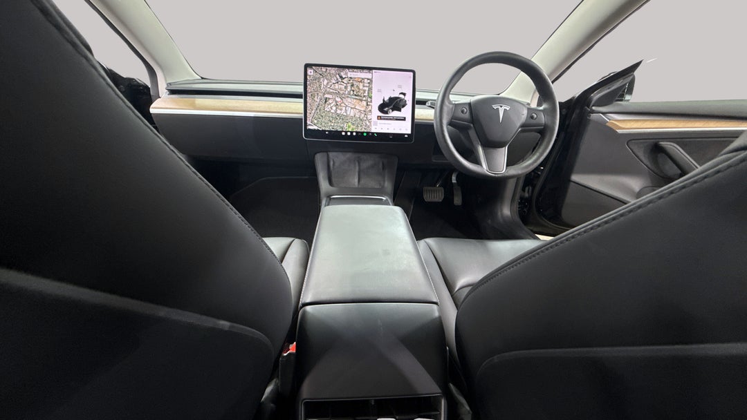 2021 Tesla Model 3 Standard Range Plus RWD, Automatic, 28430 km, Center Console