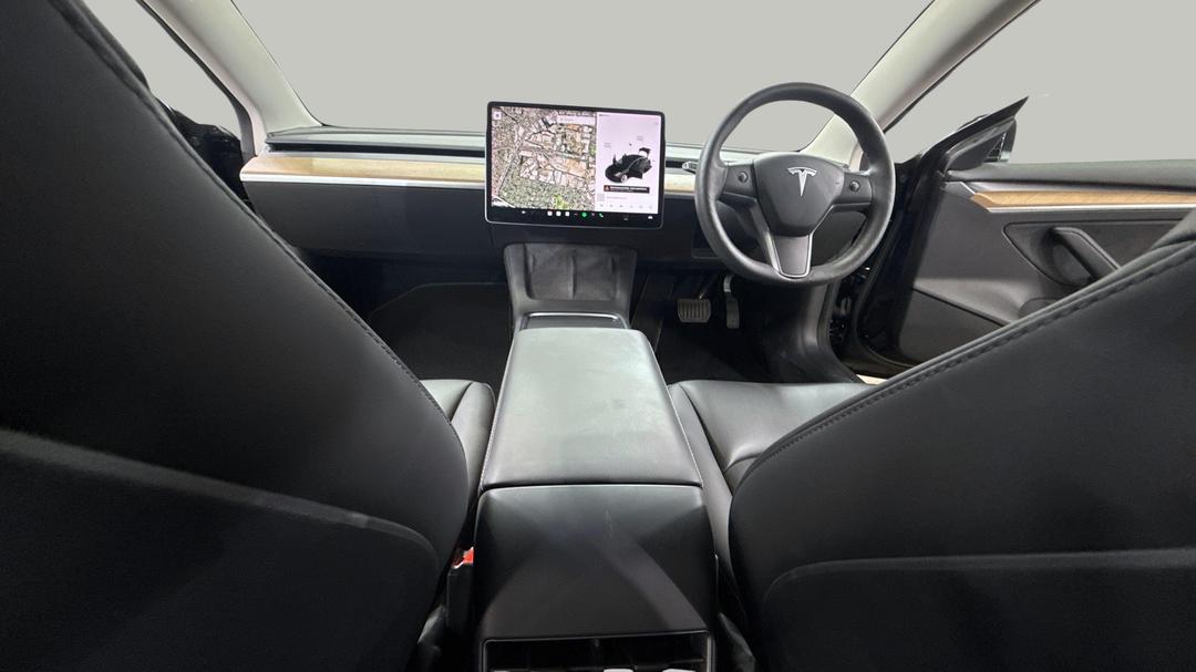 2021 Tesla Model 3 Standard Range Plus RWD, Automatic, 28430 km, Center Console