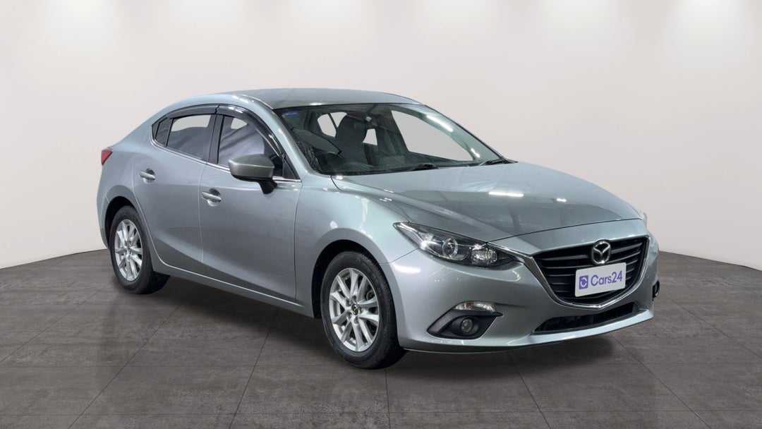 2016 Mazda 3 Maxx, Manual, 135785 km, Right Front Diagonal (45- Degree) View