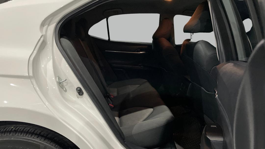 2021 Toyota Camry Ascent, Automatic, 61946 km, Right Side Rear Door Cabin View