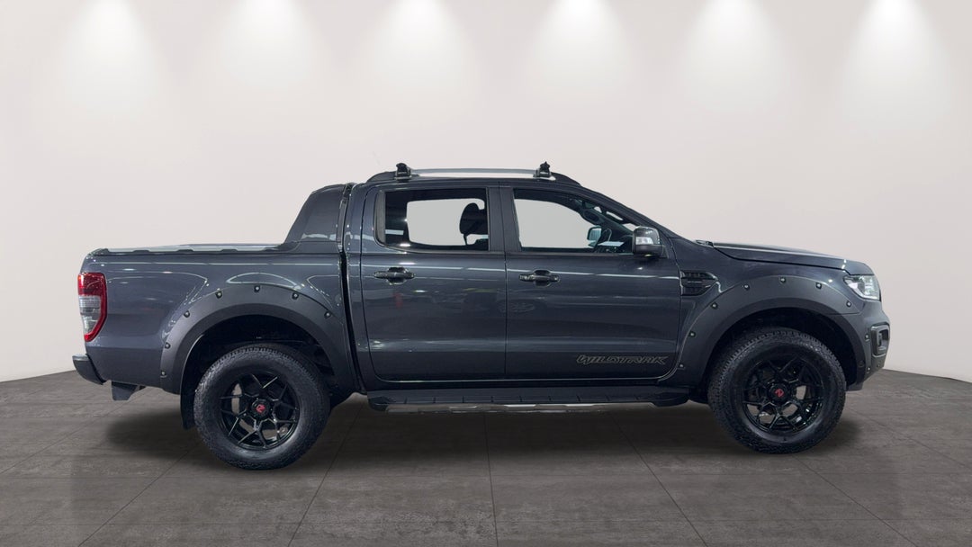 2020 Ford Ranger Wildtrak 2.0 (4x4), Automatic, 74255 km, Right Side View