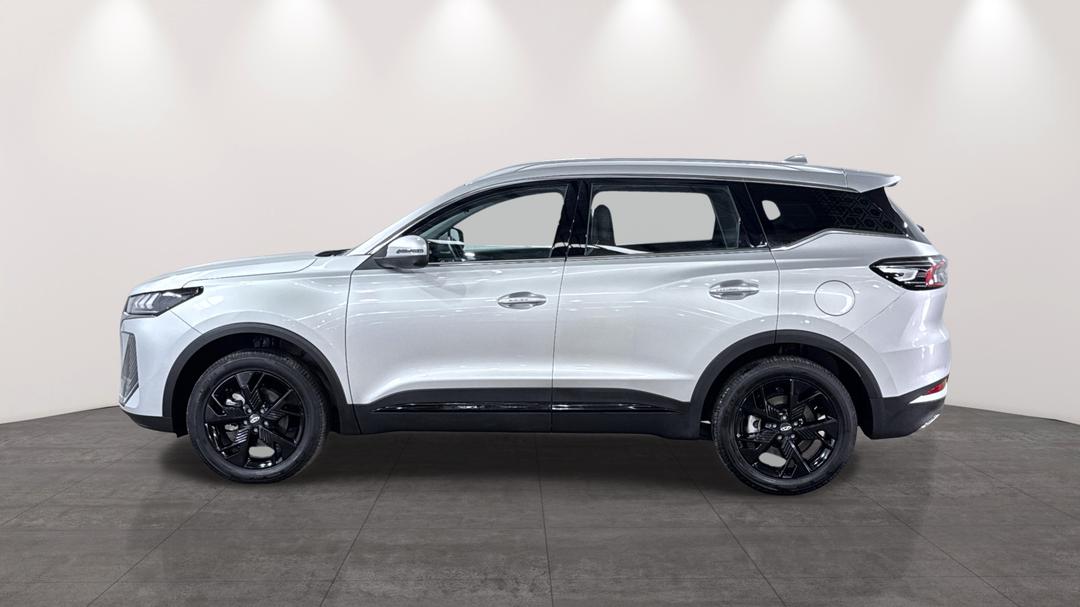 2025 Chery Tiggo 7 Pro Se+, Automatic, 13248 km, Left Side View