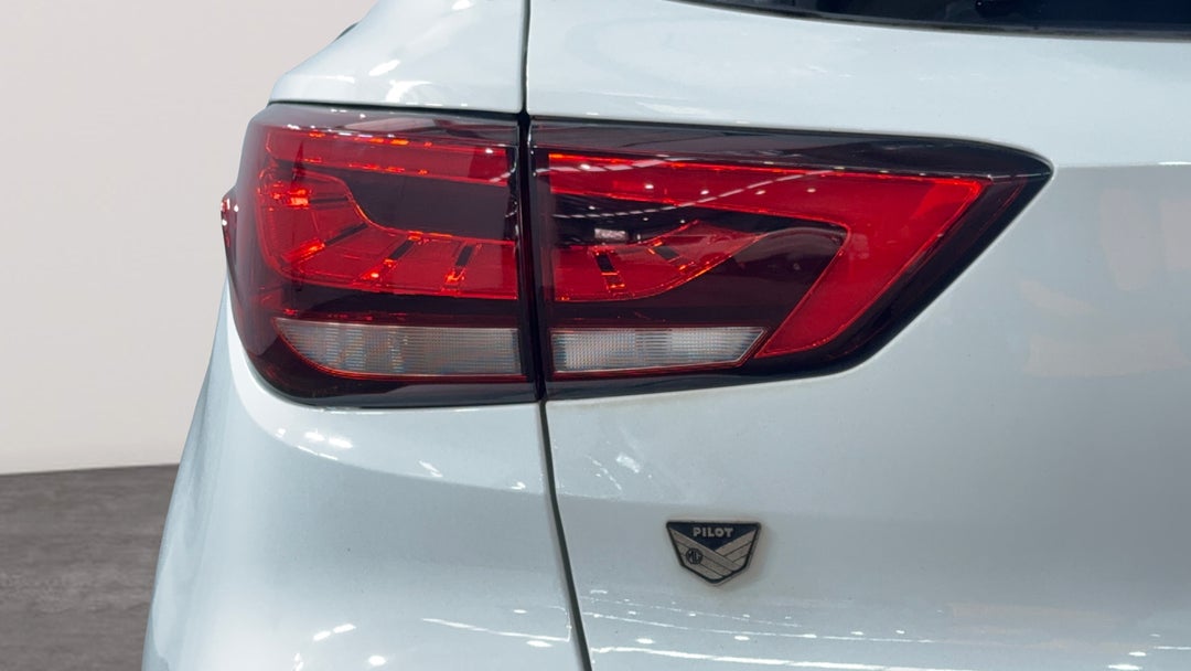 Badge (Boot Left Side)