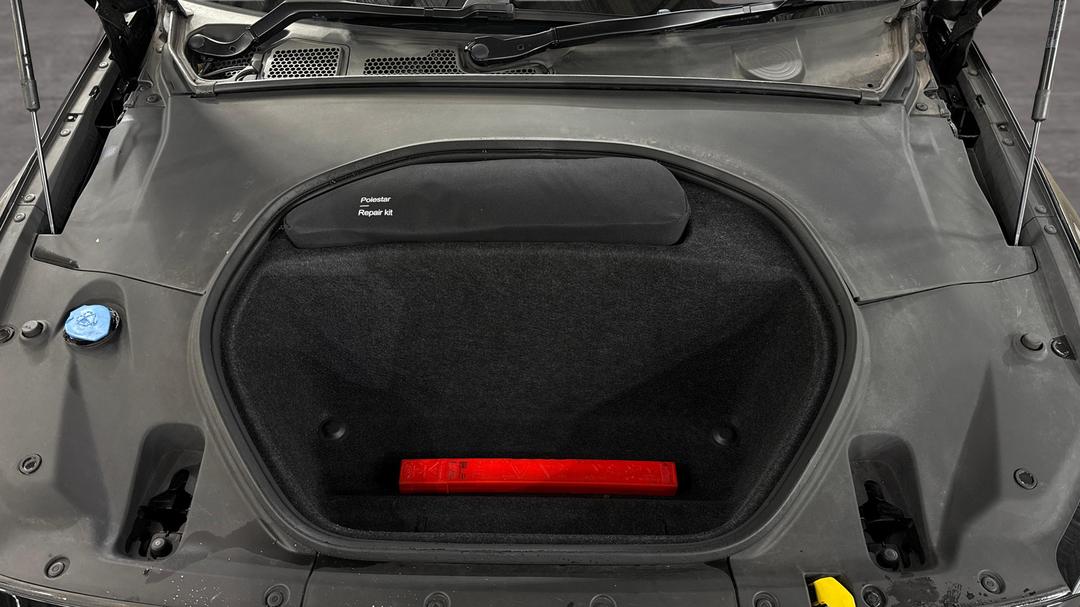 2022 Polestar 2 Long Range Single Motor 78kwh, Automatic, 39471 km, Open Bonnet (Engine)