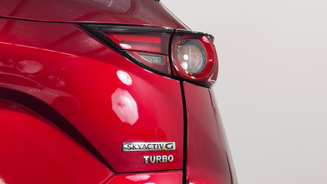 Badge (Boot Right Side)